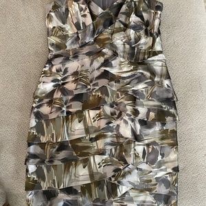 London Times / Vintage Dress